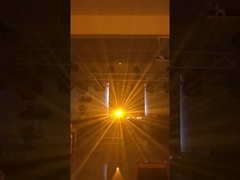 7800K 350 W 380 W ont produit la lumière principale mobile de faisceau de Sharpy