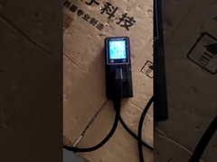 Test de température de couleur 3200k pour la lumière de profil lekos