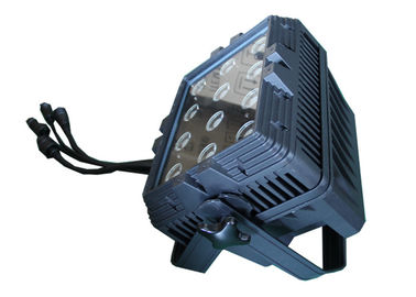 3 in1 Dmx RVB ont mené les lumières DMX 512/automobile/stroboscope de lavage de mur de panneau