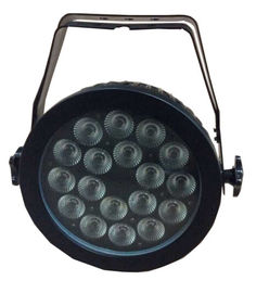 18pcs 4 dans 1 Ip65 imperméabilisent le pair mené extérieur pour les événements RGBWA UV