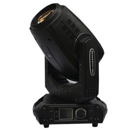 l'étape de 280w Sharpy a mené la lumière principale mobile de faisceau 16CH/24CH pour le studio/théâtre