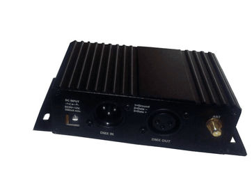 Émetteur et récepteur sans fil du signal Dmx512 de Xlr pour allumer le contrôleur