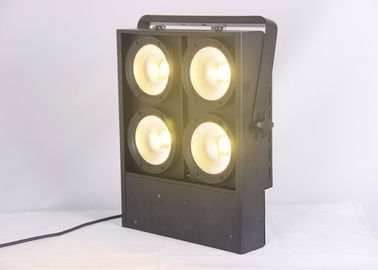 DMX512 a mené les yeux d'intérieur de la lumière 4 d'étape de lumières d'étape de disco d'oeillère d'épi
