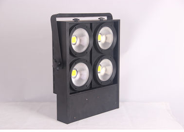 DMX512 a mené les yeux d'intérieur de la lumière 4 d'étape de lumières d'étape de disco d'oeillère d'épi