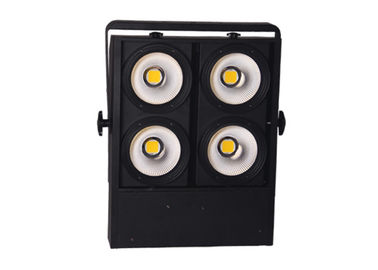 DMX512 a mené les yeux d'intérieur de la lumière 4 d'étape de lumières d'étape de disco d'oeillère d'épi