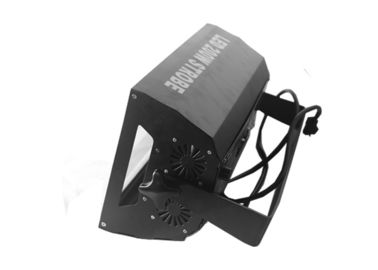 La couleur blanche du studio 200w Dmx a mené la puissance élevée légère du stroboscope 4pcs 50w