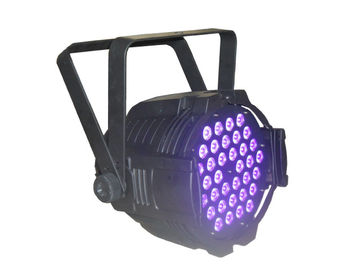 Le pair mené par événements peut des lumières a mené le noir UV de la lumière UV 36 x 3w Dmx