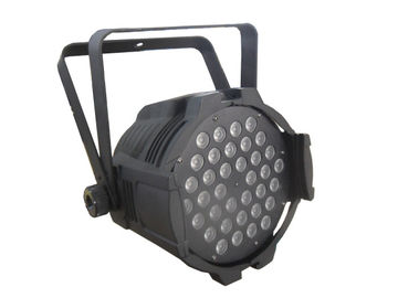 Le pair mené par événements peut des lumières a mené le noir UV de la lumière UV 36 x 3w Dmx