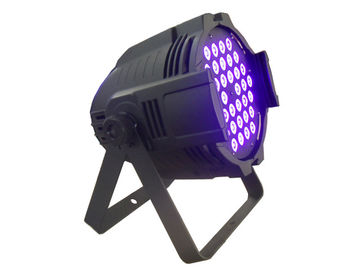 Le pair mené par événements peut des lumières a mené le noir UV de la lumière UV 36 x 3w Dmx