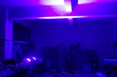 Le pair mené par événements peut des lumières a mené le noir UV de la lumière UV 36 x 3w Dmx