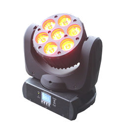 15CH a mené C.A. maître-esclave 90-240V de lumières mobiles de tête pour le décor de disco d'étape