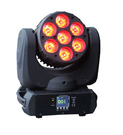 15CH a mené C.A. maître-esclave 90-240V de lumières mobiles de tête pour le décor de disco d'étape