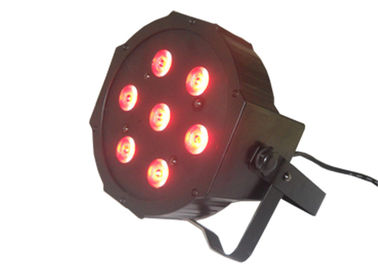 7pcs 10w 4 dans 1 pair mené par quadruple peut automobile active saine des lumières 110v-240v