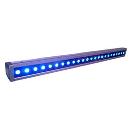 Ip65 imperméabilisent la lumière de lavage de mur menée par 4in1 de 24x4w Rgbw pour la disco Dmx512
