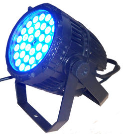 le pair de 36pcs 3w RVB 3 In1 Dmx peut allumer l'éclairage d'étape extérieure pour épouser le décor