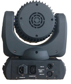 12pcs 10w Rgbw 4 au 1 DJ présentent l'effet mené par projecteur allumant le CE RoHS