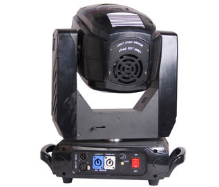 L'intense luminosité DJ présentent la lumière principale mobile 18ch de tache de disco menée par projecteur des lumières 150w