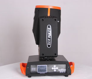 Gobos principaux mobiles 16Ch/20CH de la lumière 17 de faisceau de 230w Sharpy pour l'événement