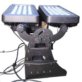 72pcs Rgbw 4 dans 1 puissance élevée de 10w Ip65 a mené la lumière d'inondation pour la construction