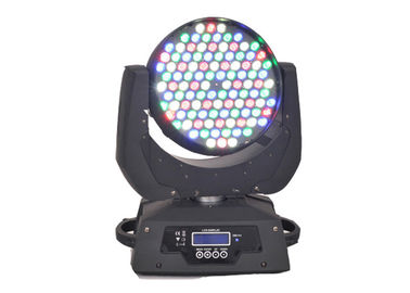 étape légère principale mobile de 108pcs 3w LED allumant 11/15ch C.A. 90-240V