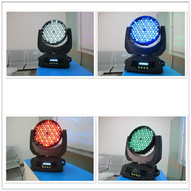 étape légère principale mobile de 108pcs 3w LED allumant 11/15ch C.A. 90-240V