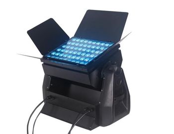 La puissance élevée RVB a mené la lumière Buliding RVB 3 de lavage de mur dans 1 60pcs 15w