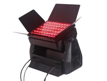 La puissance élevée RVB a mené la lumière Buliding RVB 3 de lavage de mur dans 1 60pcs 15w
