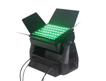 La puissance élevée RVB a mené la lumière Buliding RVB 3 de lavage de mur dans 1 60pcs 15w