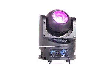 Tête mobile de petite poutre colorée de LED/lumière laser principale mobile flexible