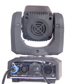 lumière principale mobile 540°/270° RoHS de faisceau de l'intense luminosité LED de 4 x10W