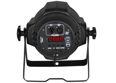 18 le pair de x 15w LED peut allumer RGBWA 5 dans 1 lumière menée du pair 64/DJ présentent le contrôle des lumières DMX 512