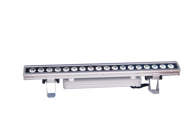 18pcs 6 dans 1 lumière d'étape de la lumière RGBWAUV de lavage de mur de LED