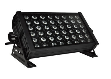 Joint professionnel de mur de RVB LED, puissance élevée d'IP65 LED de mur de lumière imperméable de lavage