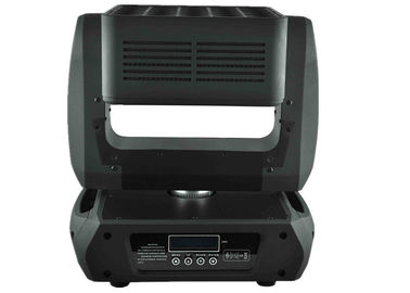 Principal 1 CREE américains de lumen élevé de l'appartement 25 x 12w, couleur de RGBW les lumières principales mobiles mélangeant de LED DJ principal mobile de lumière/place