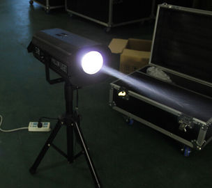 Le bourdonnement 7r 230w suivent des lumières de disco du DJ d'appareils d'éclairage d'étape de théâtre de tache