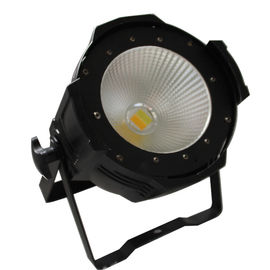 épi blanc blanc/chaud de 100w a mené la lumière de projecteur de théâtre de Dmx de lumières de pair