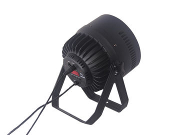 36 le pair des PCs X 10W LED peut les lumières RGBW 4 dans 1 C.A. léger 90V - 240V 3 contrôle de la disco 4/8CH DMX 512 de la goupille DMX512 maître-esclave