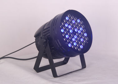 le pair de 192w LED peut les lumières R12 \ Manche 5/9 de G18 \ B18 \ W6 \ A6 DMX 512