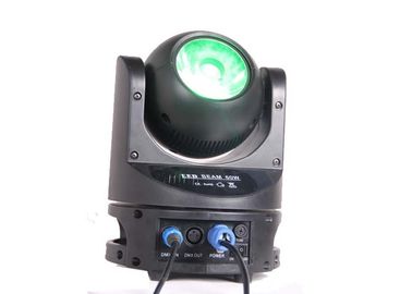 Lumière principale mobile de faisceau du contrôle 60W LED de DMX pour la disco, studio, théâtre