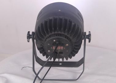 Le pair de LED peut allumer le contrôle maître-esclave de la lumière DMX512 de pair de fonte d'aluminium 120pcs