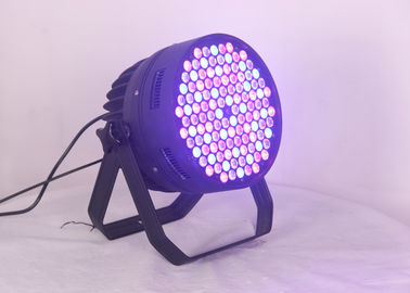 Le pair de LED peut allumer le contrôle maître-esclave de la lumière DMX512 de pair de fonte d'aluminium 120pcs