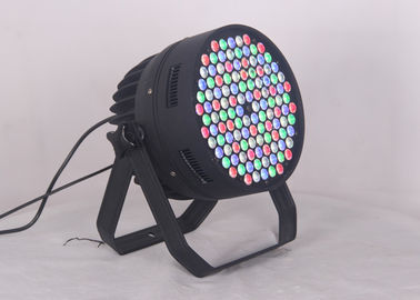 Le pair de LED peut allumer le contrôle maître-esclave de la lumière DMX512 de pair de fonte d'aluminium 120pcs