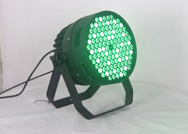 Le pair de LED peut allumer le contrôle maître-esclave de la lumière DMX512 de pair de fonte d'aluminium 120pcs