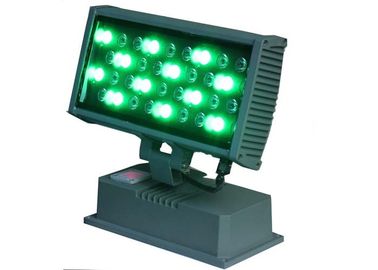 Joint imperméable de la CE de lampe du lumen 36pcs LED d'étape d'inondation de l'éclairage polychrome élevé RVB de lumières et de mur de RoHs LED