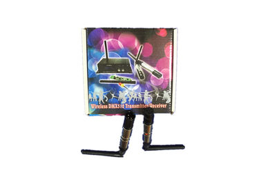 Machine sans fil 2.4GHz de brouillard d'étape de Dmx 512 avec l'étendue effective 400M
