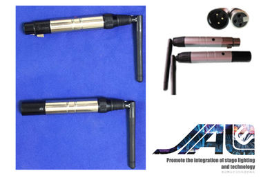 Machine sans fil 2.4GHz de brouillard d'étape de Dmx 512 avec l'étendue effective 400M