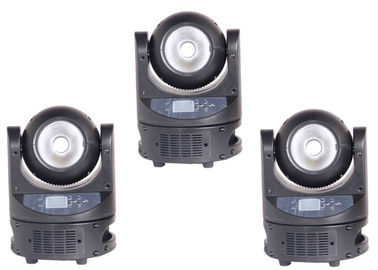 Lumière principale mobile de faisceau du contrôle 60W LED de DMX pour la disco, studio, théâtre
