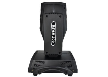 Principal 1 étape d'intérieur de Dmx de lumière d'étape de 230W Sharpy DJ allumant 350w