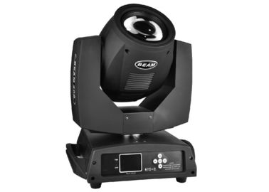 Principal 1 étape d'intérieur de Dmx de lumière d'étape de 230W Sharpy DJ allumant 350w