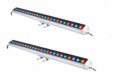 Modèle d'espace libre de joint de mur du contrôle RVB LED du protocole DMX512, intense luminosité